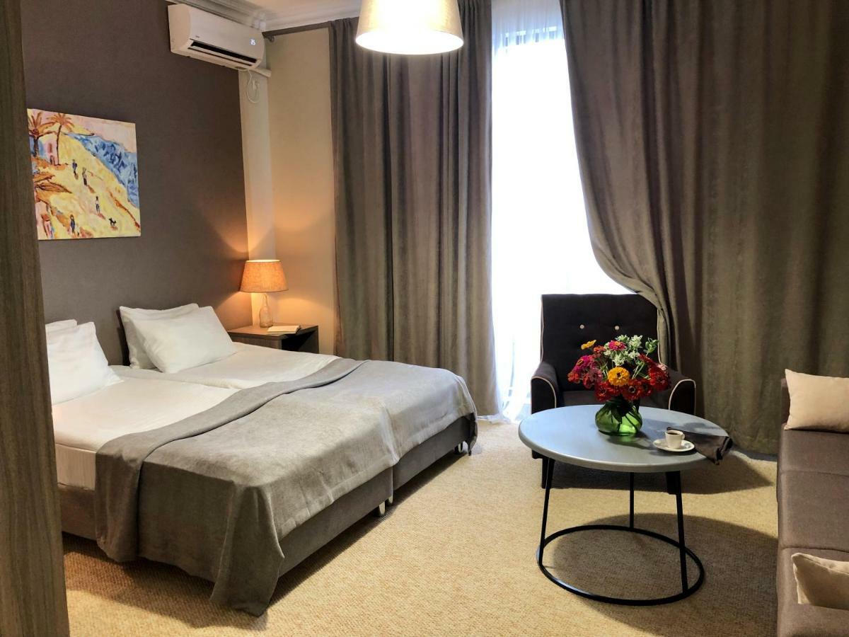 Boutique Hotel Amra 수쿰 외부 사진